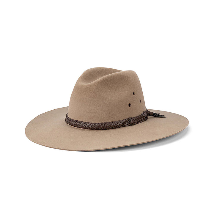 Overflow Fur Felt Hat