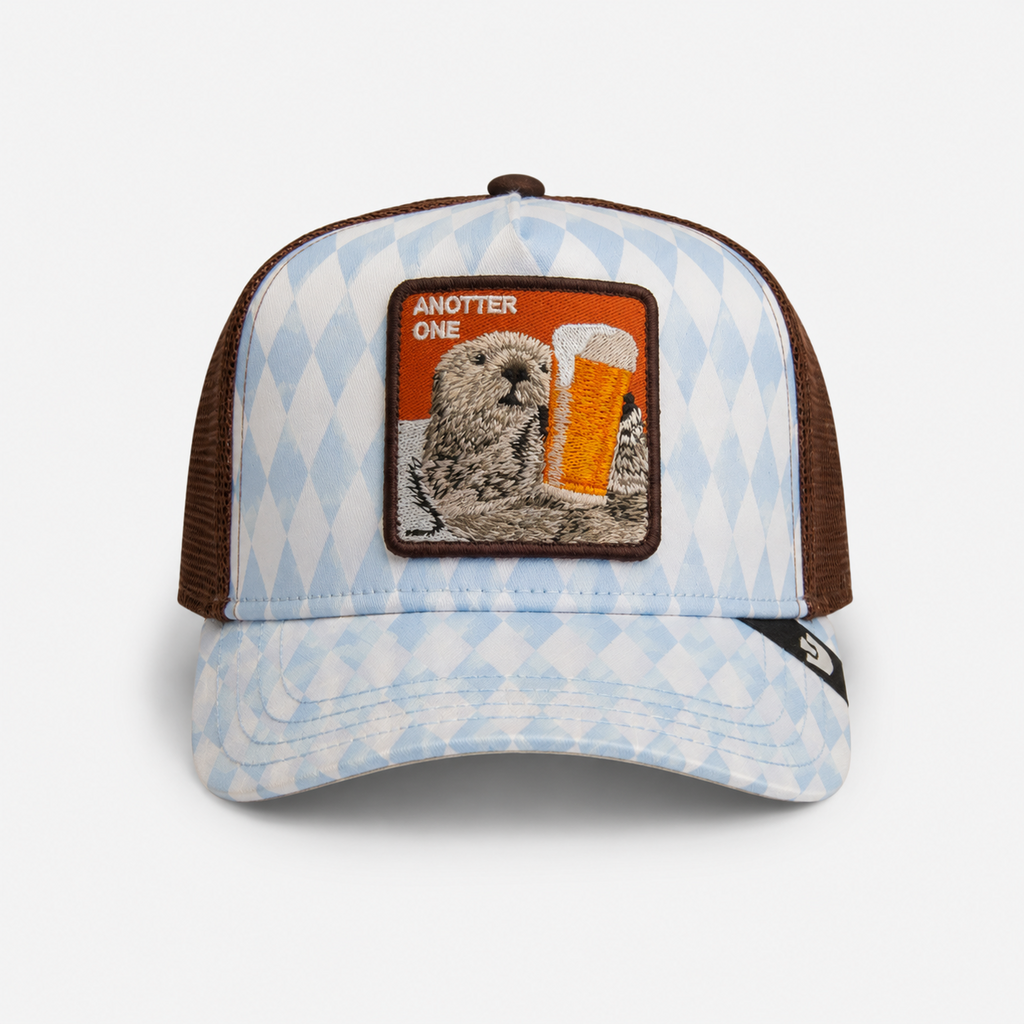 Goorin Bros Trucker Cap - Anotter One