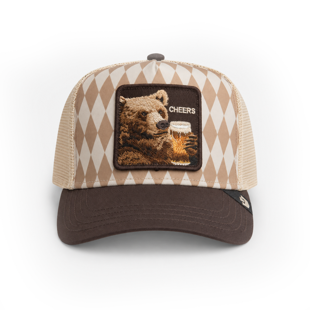 Goorin Bros Trucker Cap - Cheers