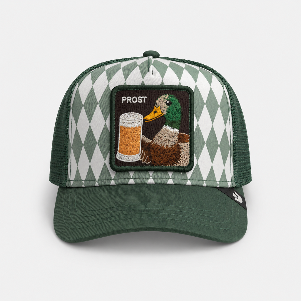 Goorin Bros Trucker Cap - Prost