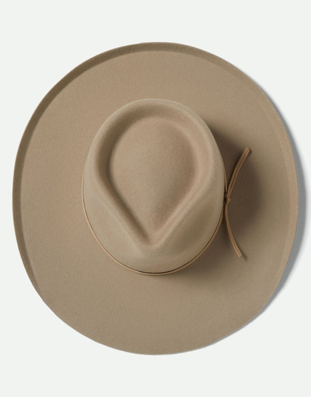 Brixton Marlow Rancher Felt Hat