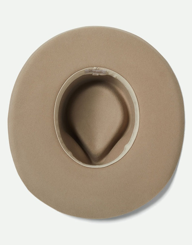 Brixton Marlow Rancher Felt Hat