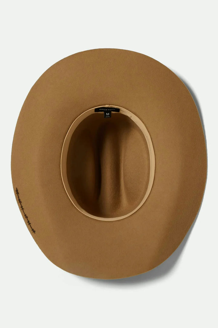 Brixton Laredo Cowboy Felt Hat