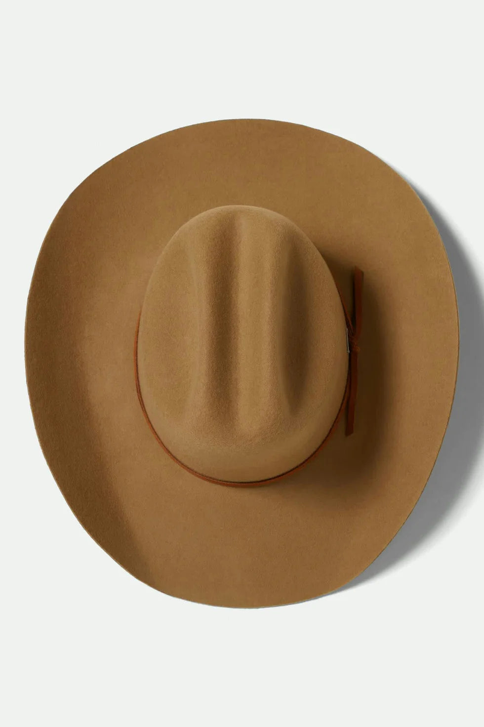 Brixton Laredo Cowboy Felt Hat