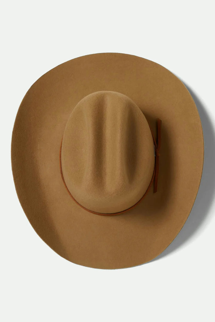 Brixton Laredo Cowboy Felt Hat