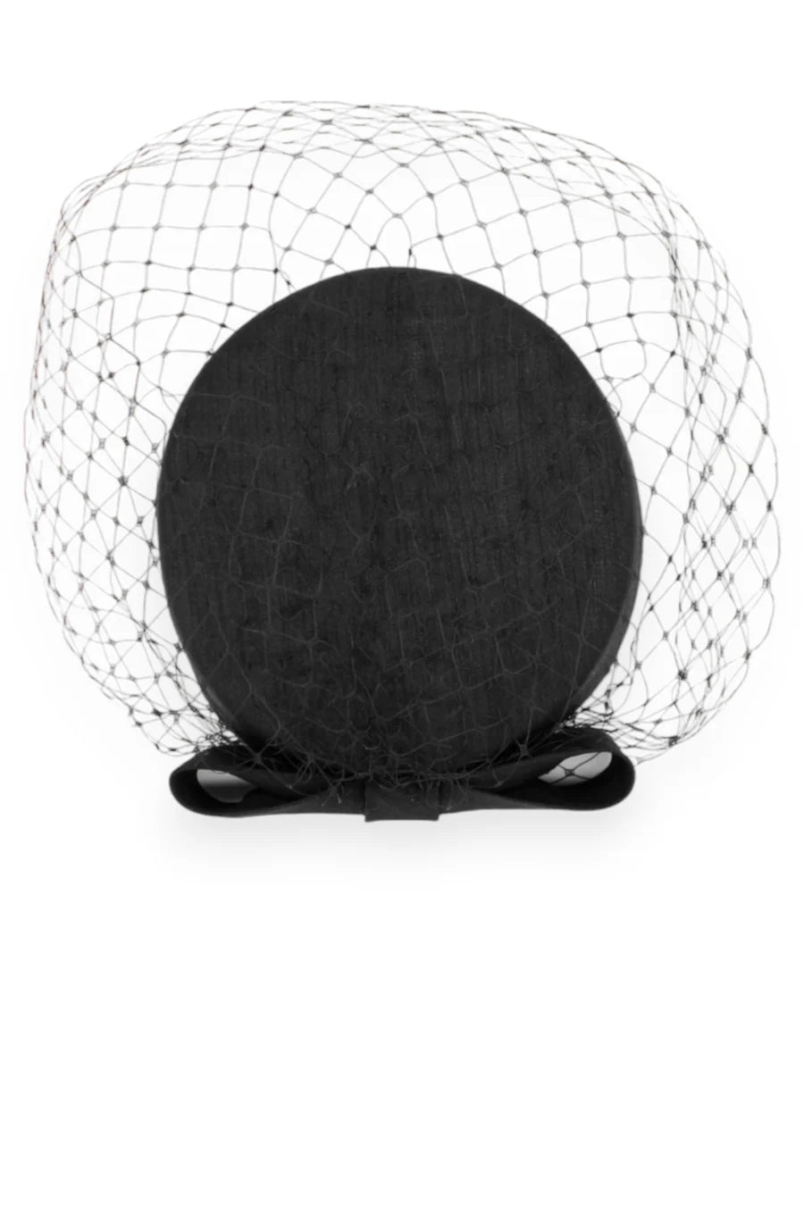 Jacqui Pillbox Fascinator