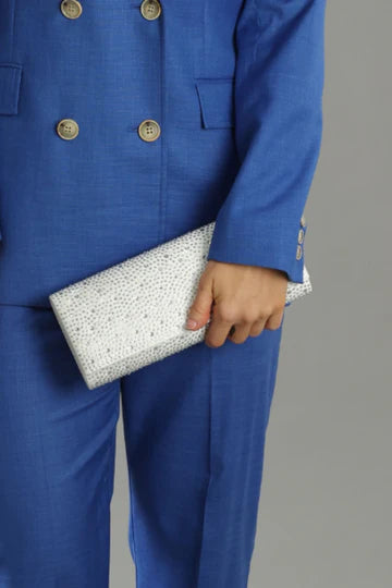 Noelle Diamante Clutch