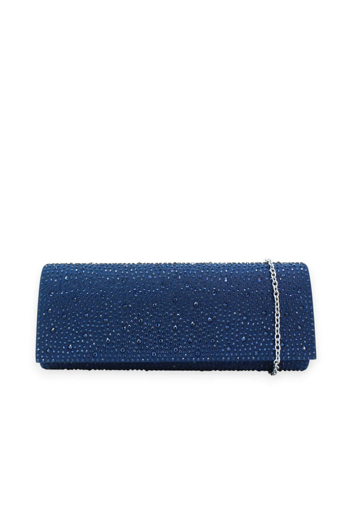 Noelle Diamante Clutch