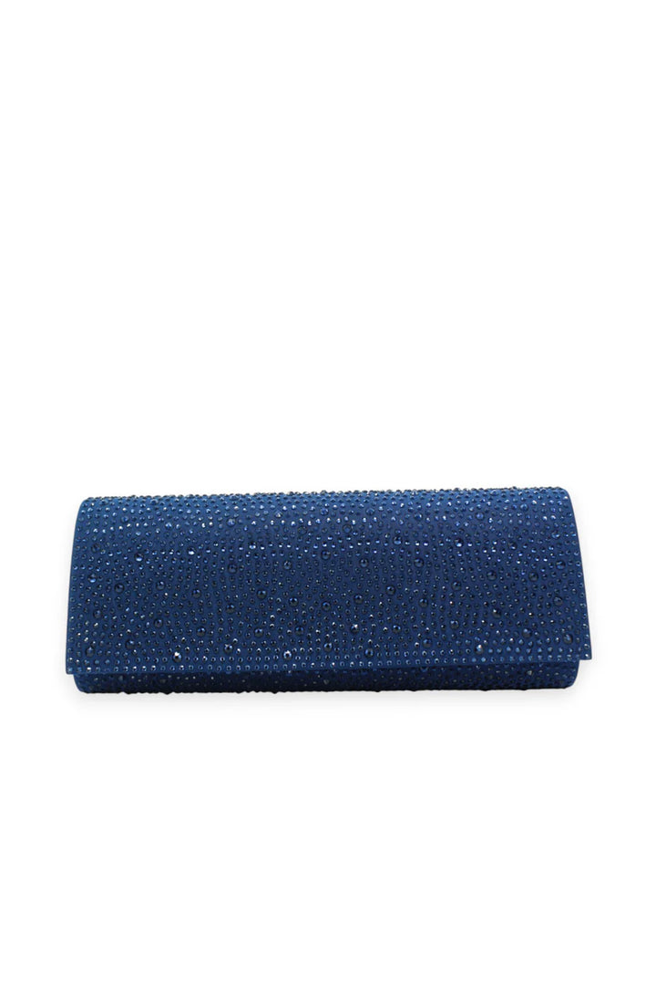 Noelle Diamante Clutch