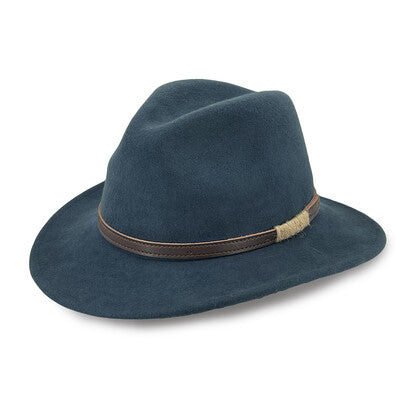 Paterson - Wool Felt Fedora