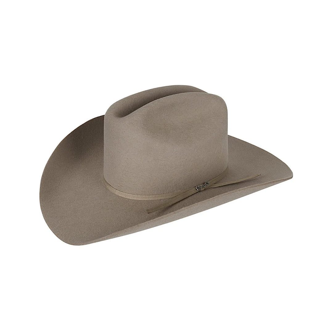 Wrangler Brodie Silverton Wool Felt Cowboy Hat