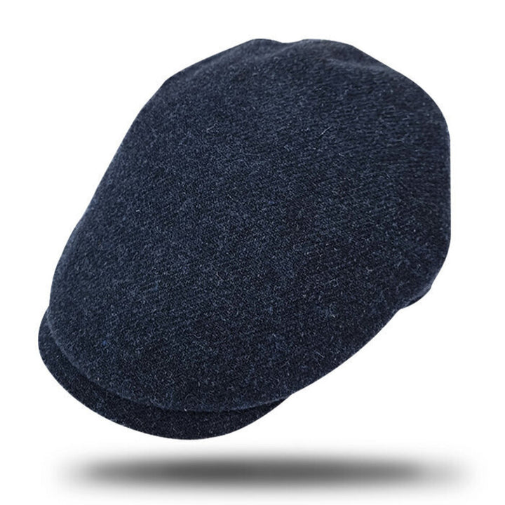 Italian Shetland Wool Cap - IT224