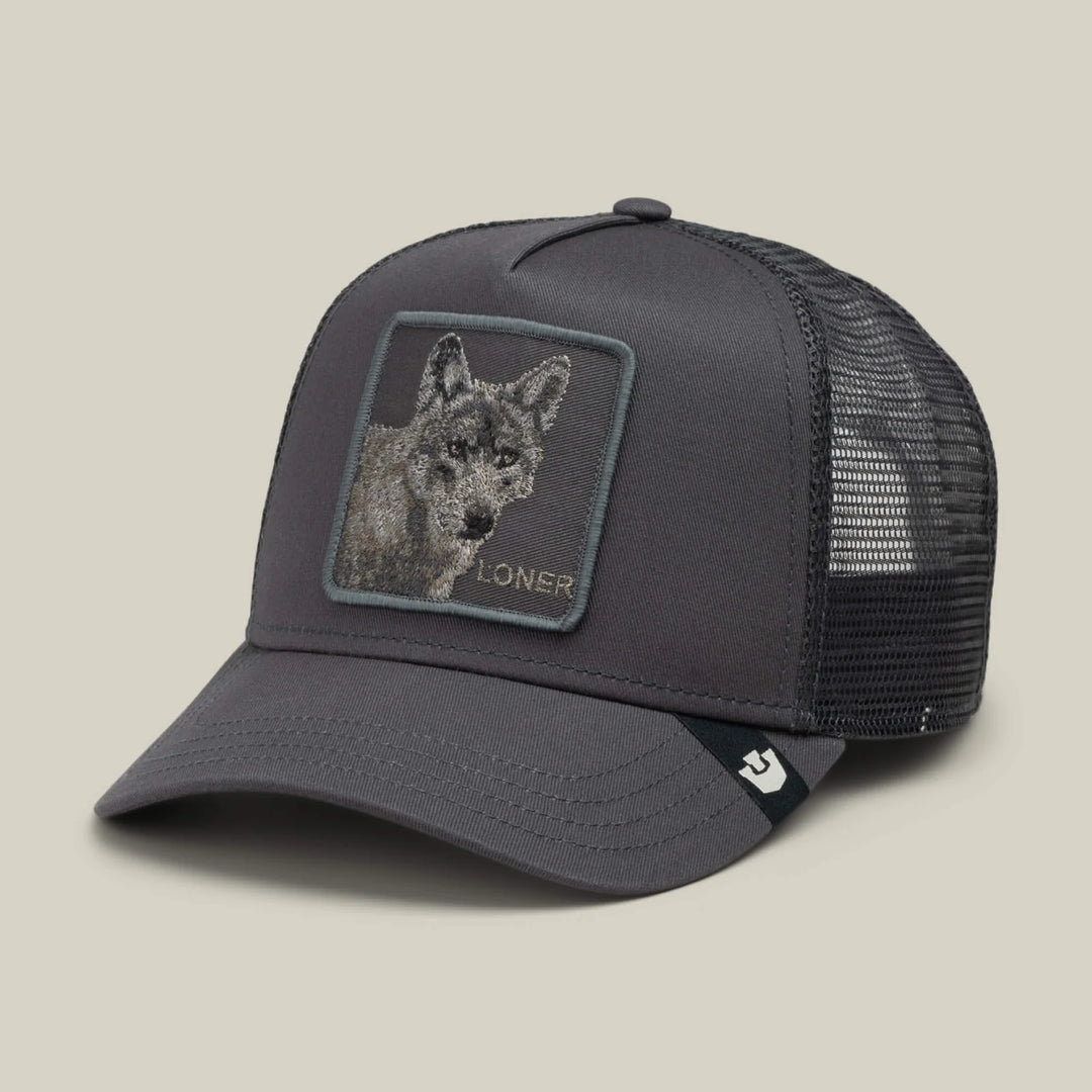 Goorin Bros Trucker Cap - Circle of Life - Loner