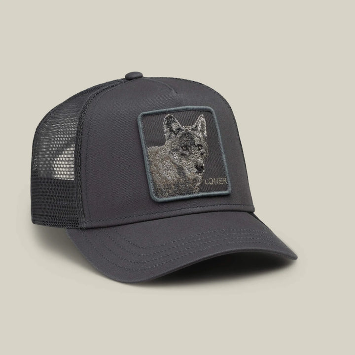 Goorin Bros Trucker Cap - Circle of Life - Loner