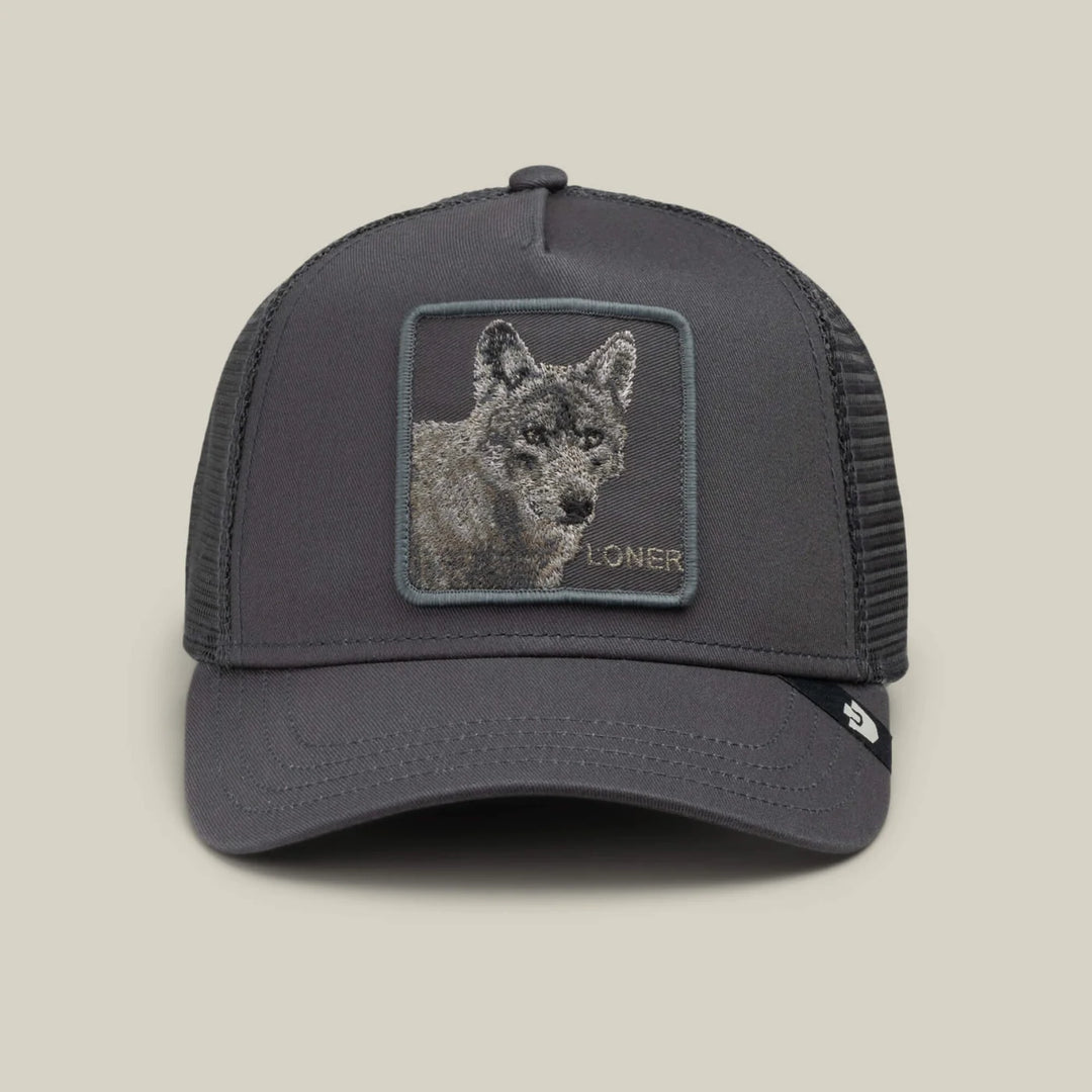Goorin Bros Trucker Cap - Circle of Life - Loner
