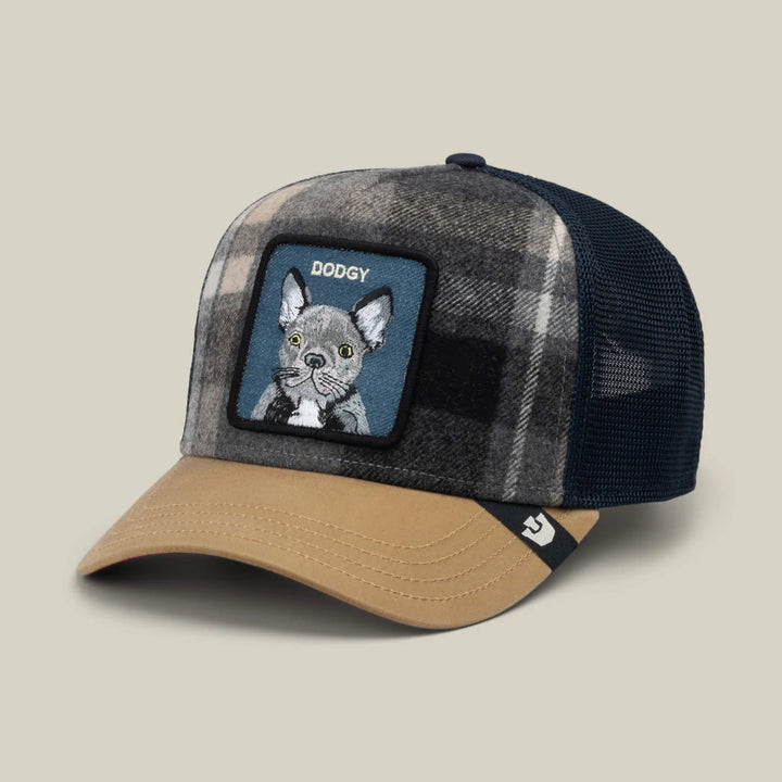 Goorin Bros Trucker Cap - Brit Frenchie