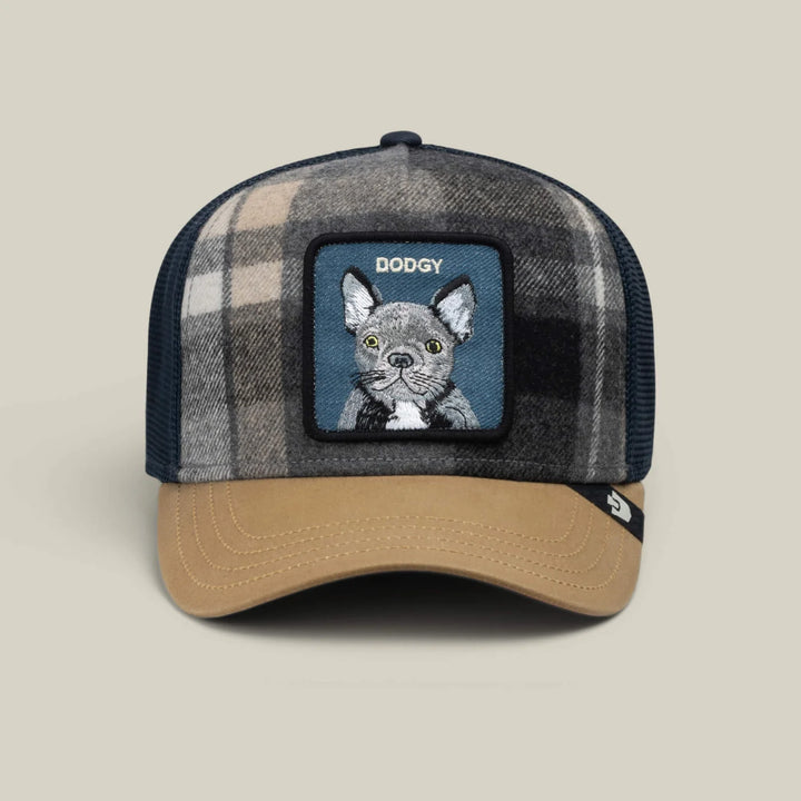 Goorin Bros Trucker Cap - Brit Frenchie
