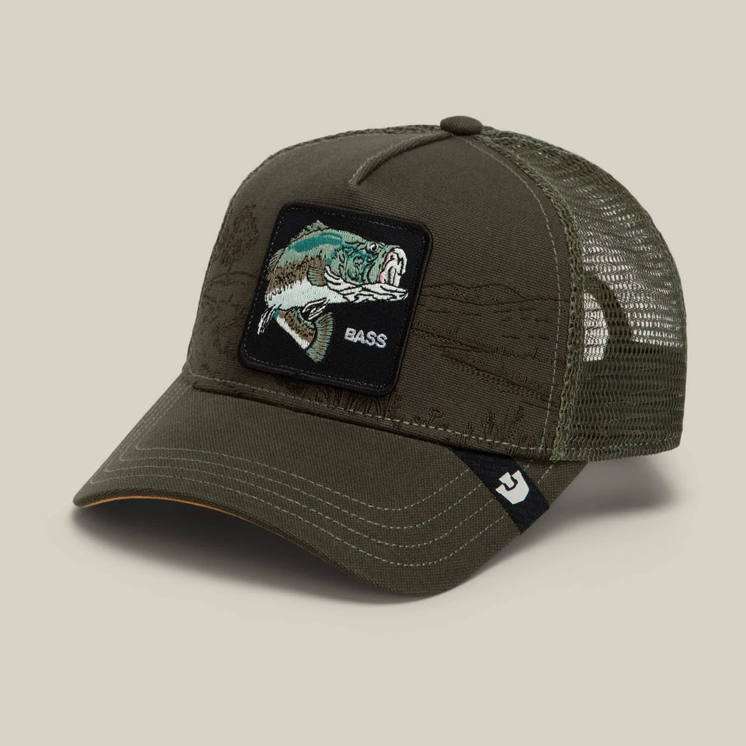 Goorin Bros Badlands Bass