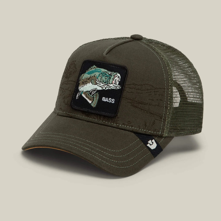 Goorin Bros Badlands Bass