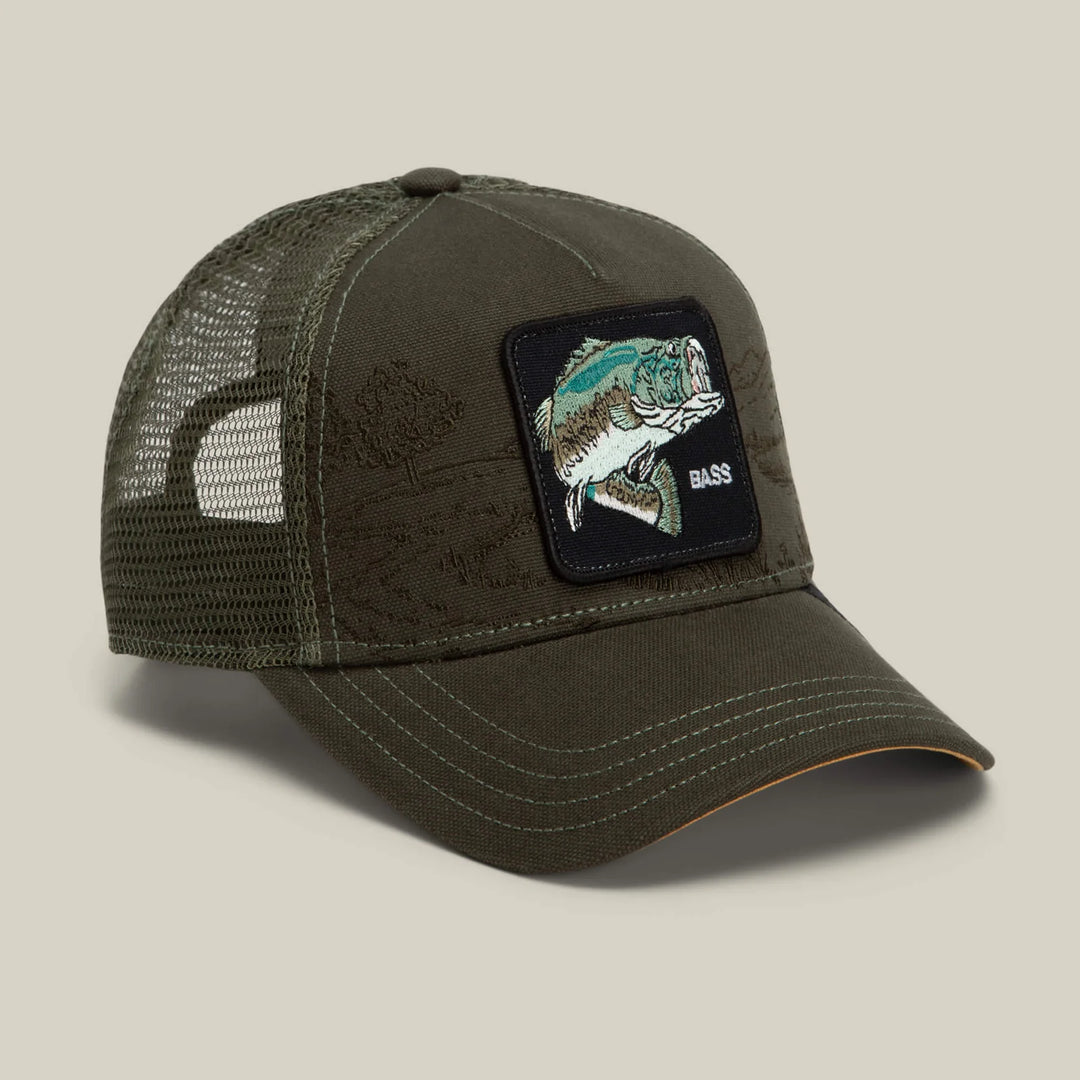 Goorin Bros Badlands Bass