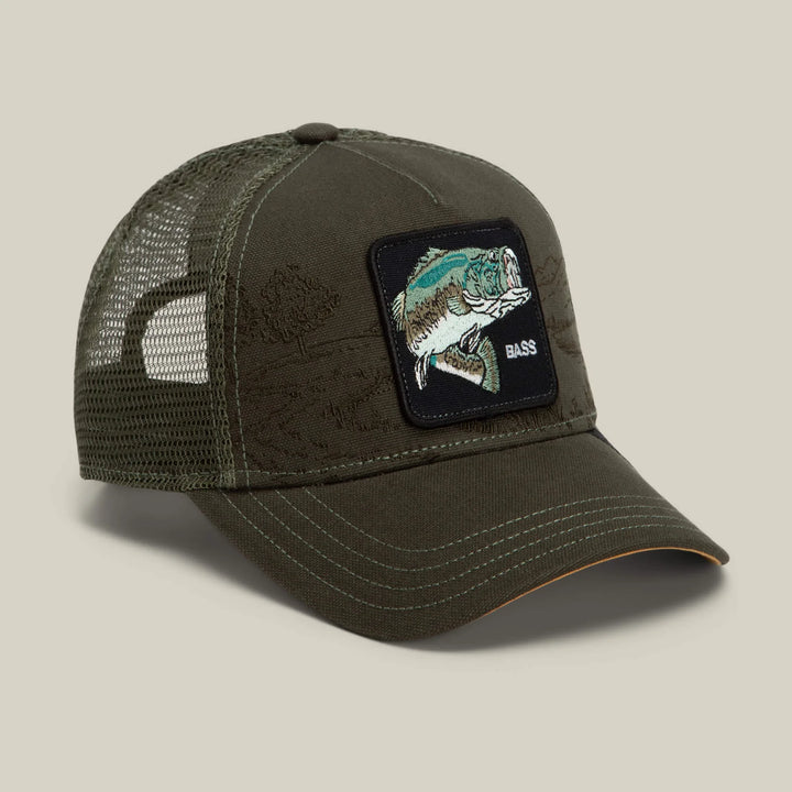 Goorin Bros Badlands Bass
