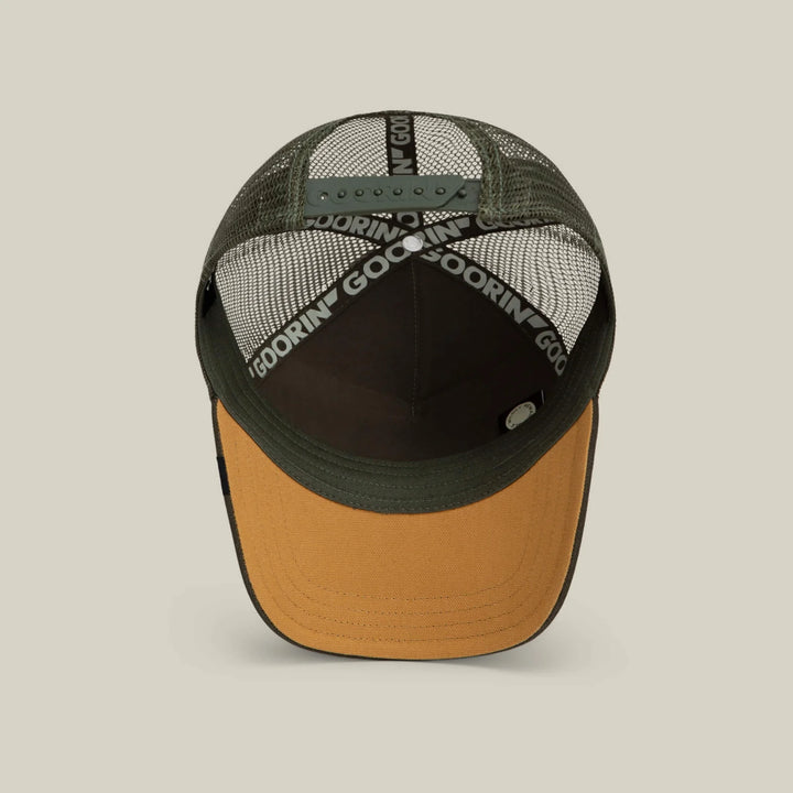 Goorin Bros Badlands Bass