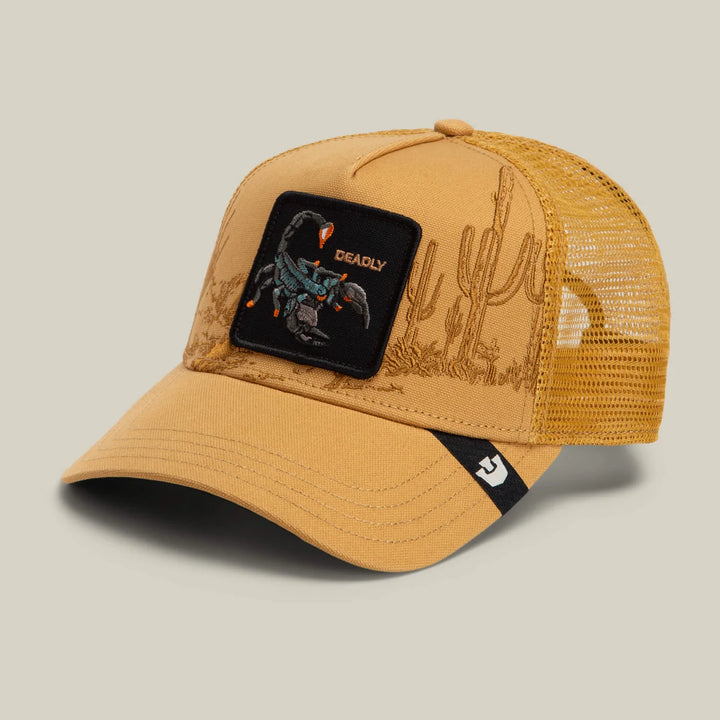 Goorin Bros Badlands Scorpion