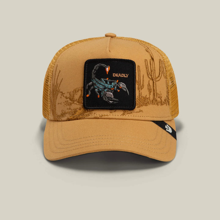 Goorin Bros Badlands Scorpion