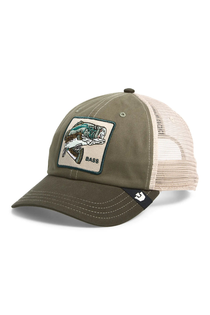Goorin Bros Trucker Cap - Bass