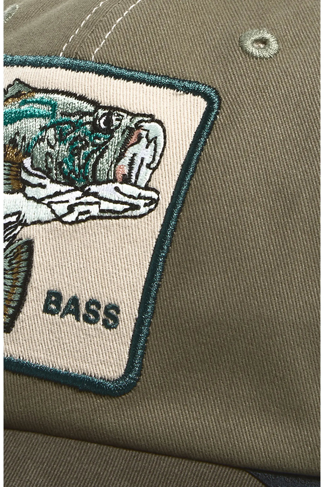 Goorin Bros Trucker Cap - Bass