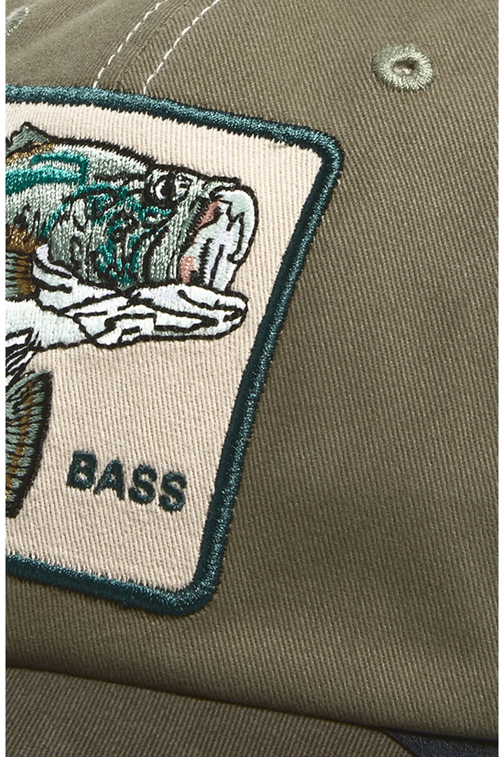 Goorin Bros Trucker Cap - Bass