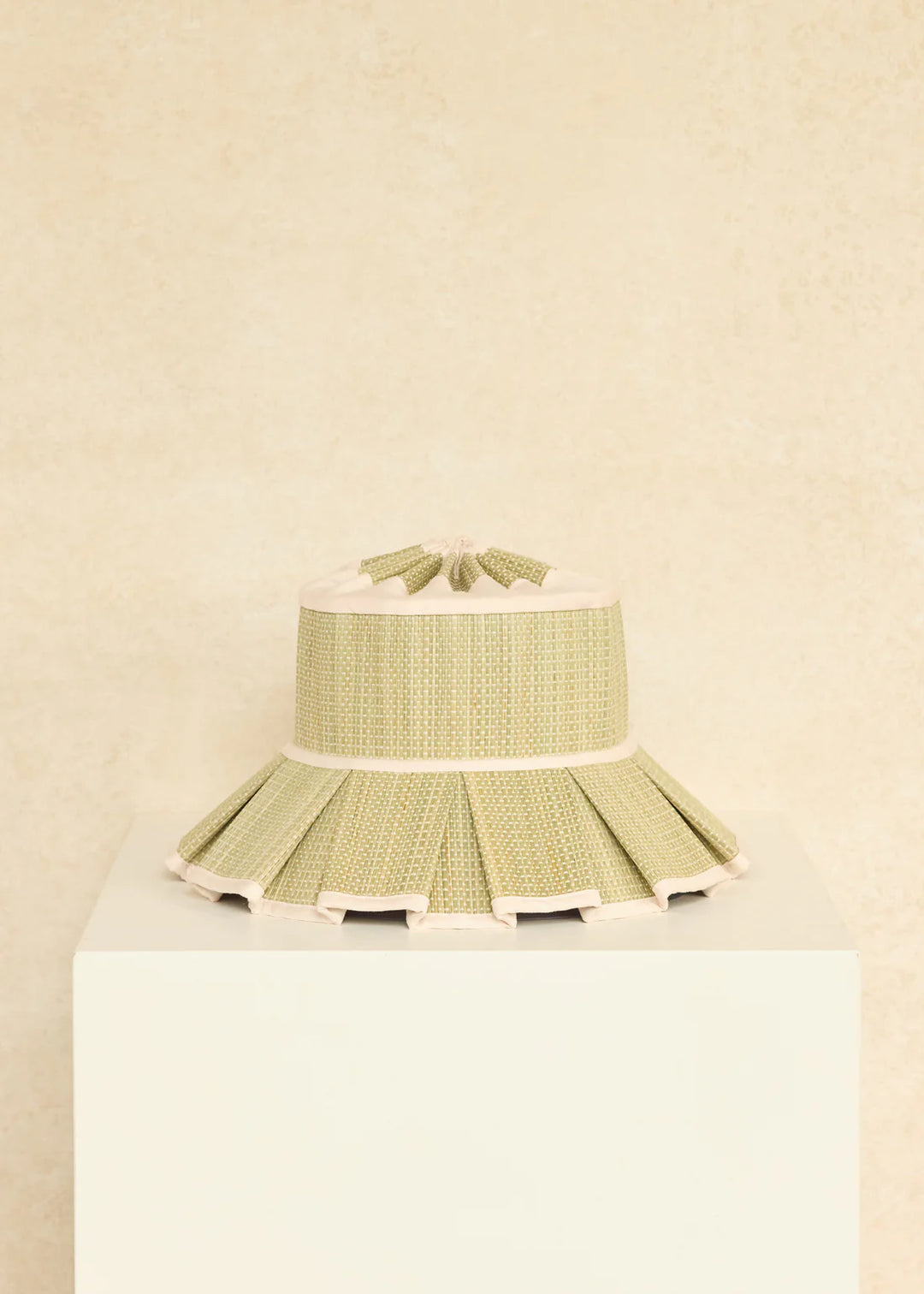 Lorna Murray X Kathy Hilton | Front Row Beauty Point Hat