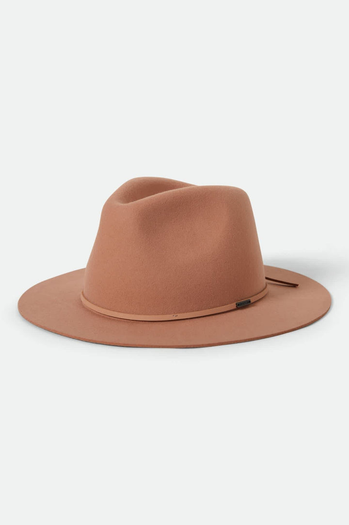 Brixton Wesley Fedora - Seasonal