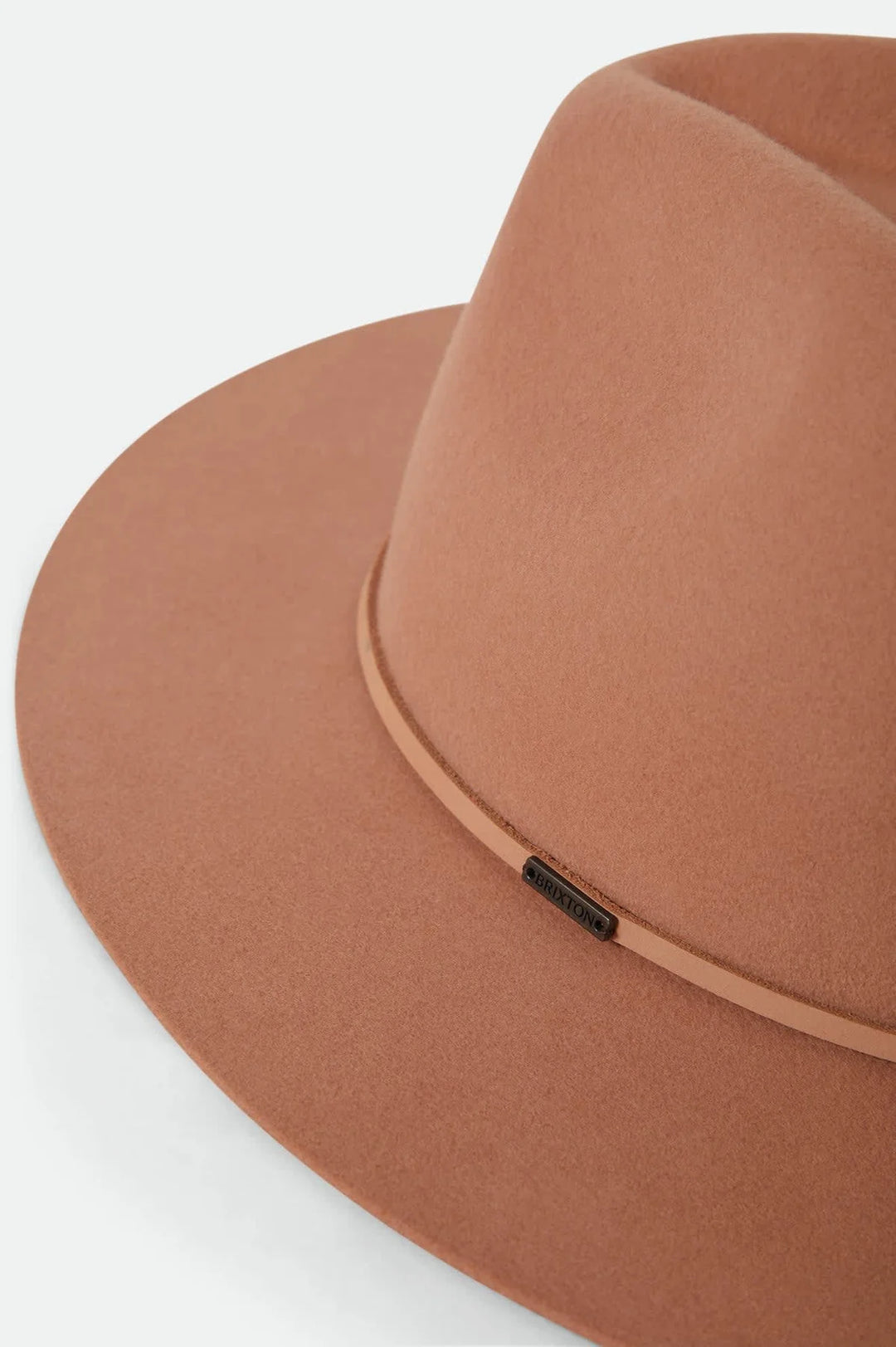 Brixton Wesley Fedora - Seasonal