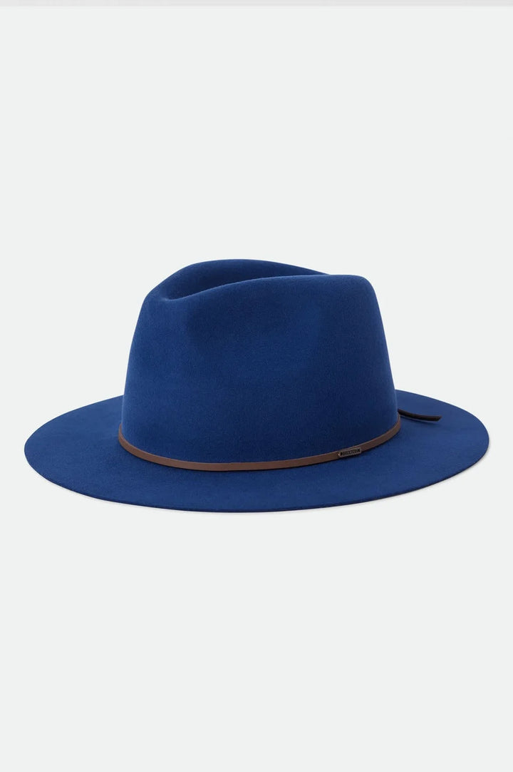Brixton Wesley Fedora - Seasonal