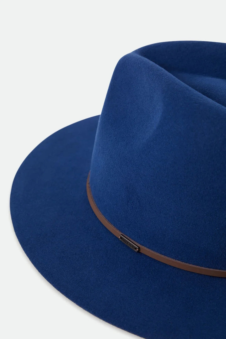 Brixton Wesley Fedora - Seasonal