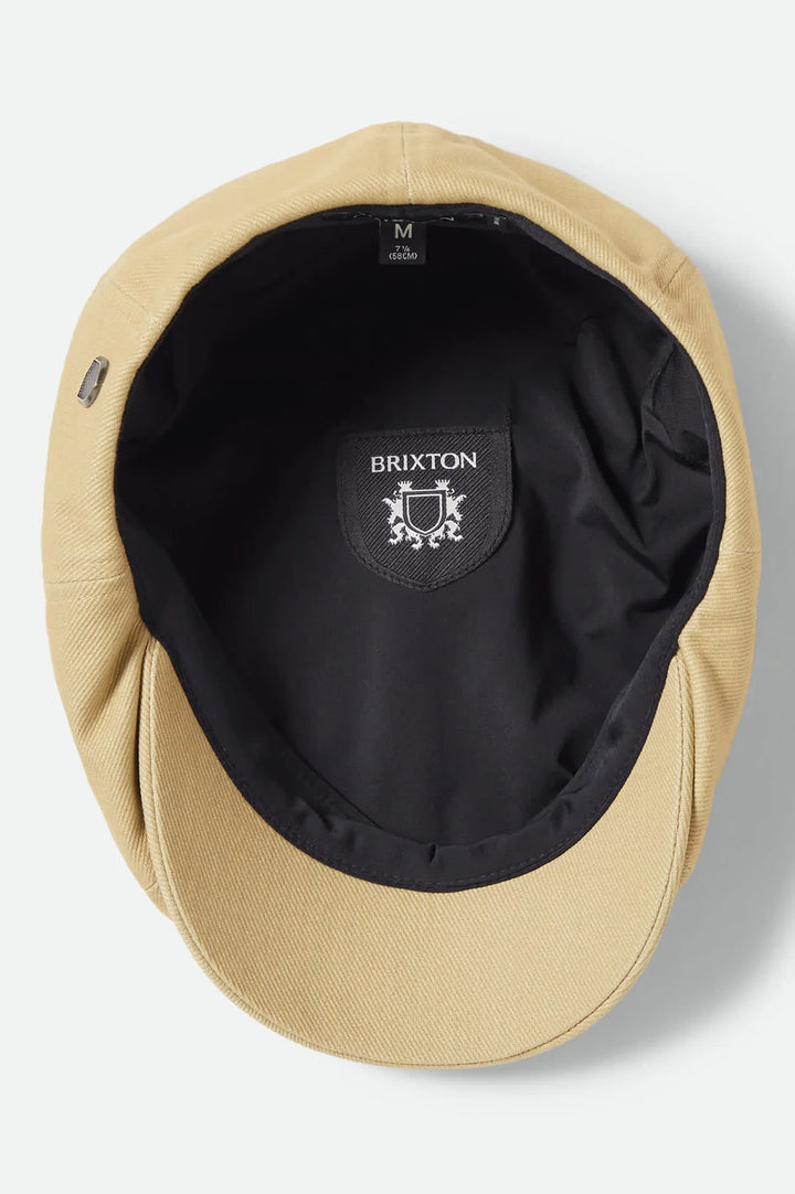 Brixton Brood Light Weight Newsboy Cap