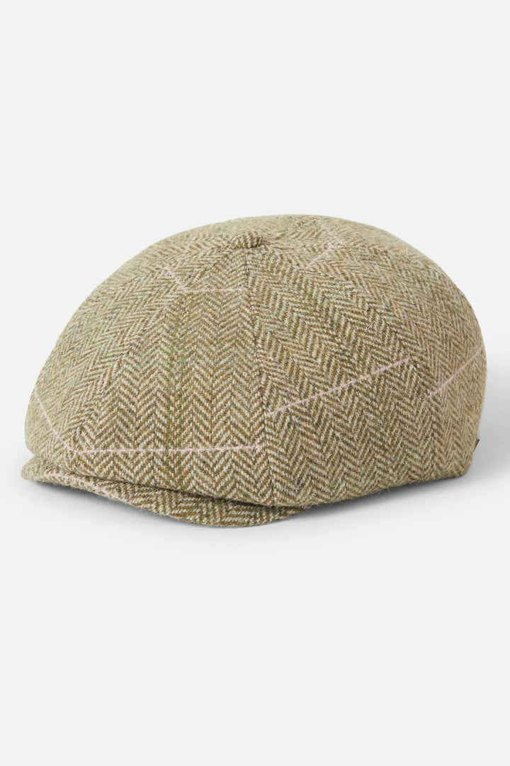 Brixton Brood Light Weight Newsboy Cap