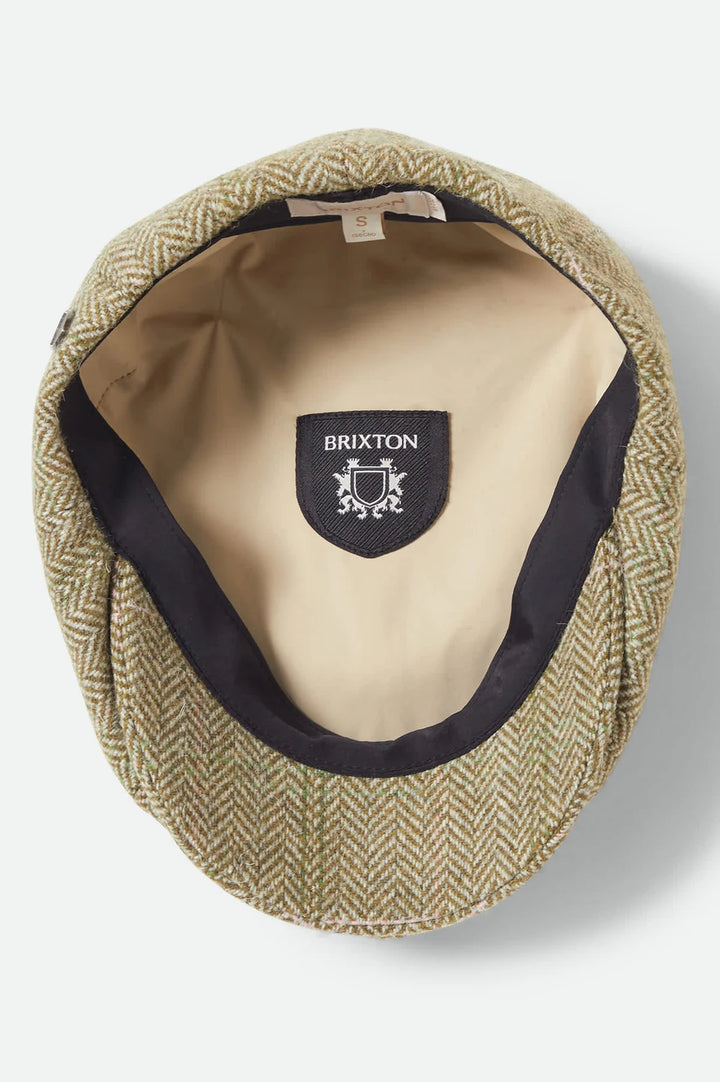 Brixton Brood Light Weight Newsboy Cap