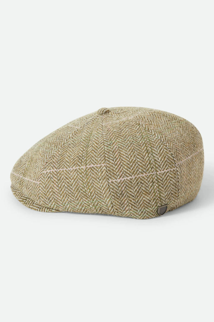 Brixton Brood Light Weight Newsboy Cap