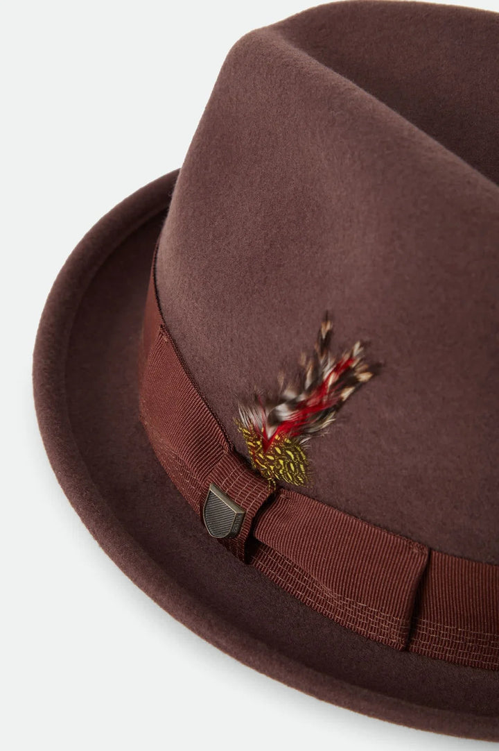 Brixton Gain Fedora