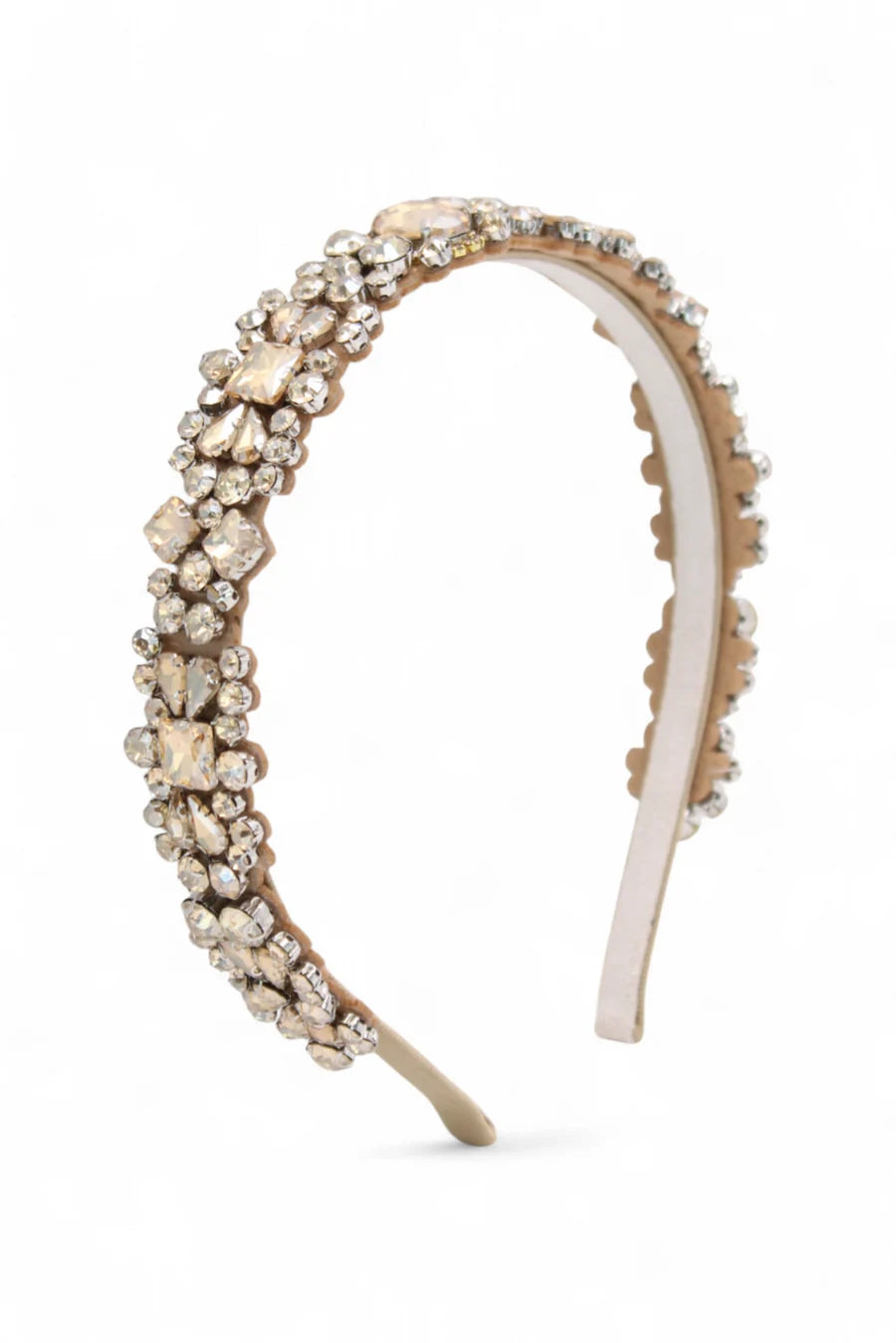 Jamie Headband Gold