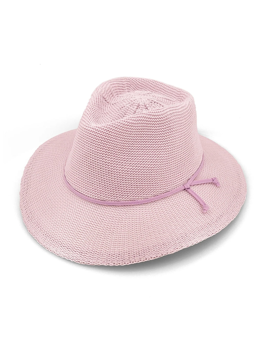 Jacqui Mannish Fedora Hat - Cancer Council
