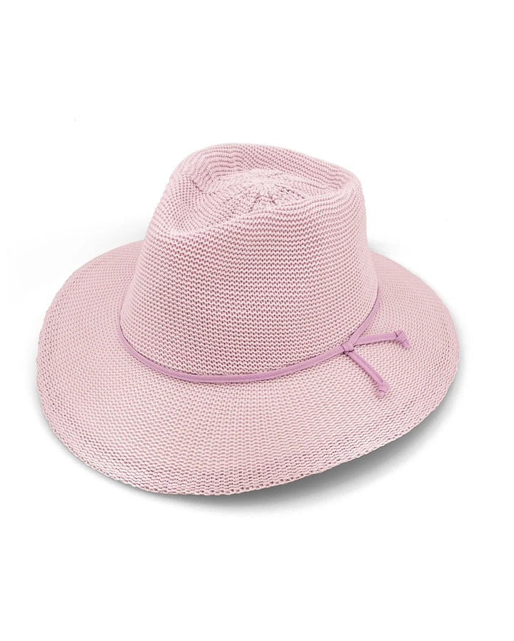 Jacqui Mannish Fedora Hat - Cancer Council