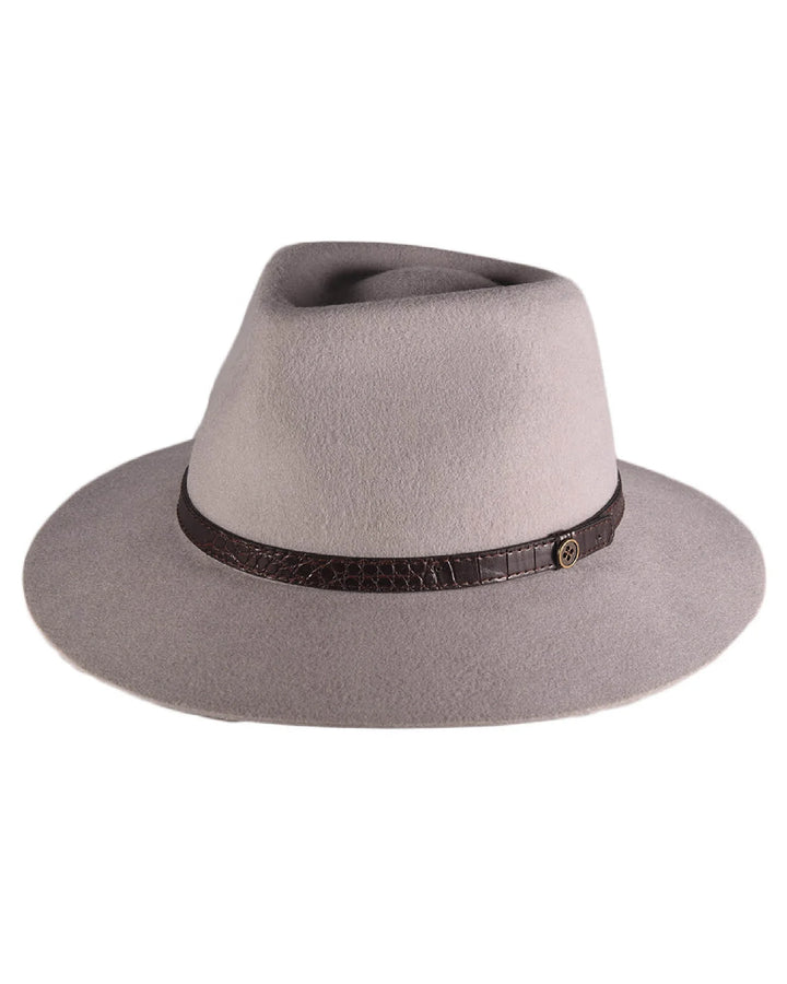 Dingo Wool Felt Hat - Fallen Broken Street