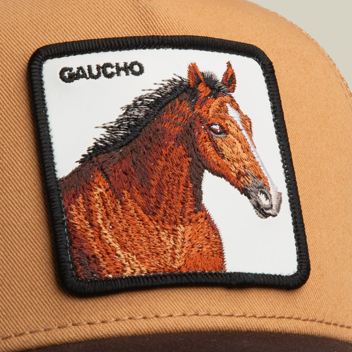 Goorin Bros Trucker Cap - Gaucho