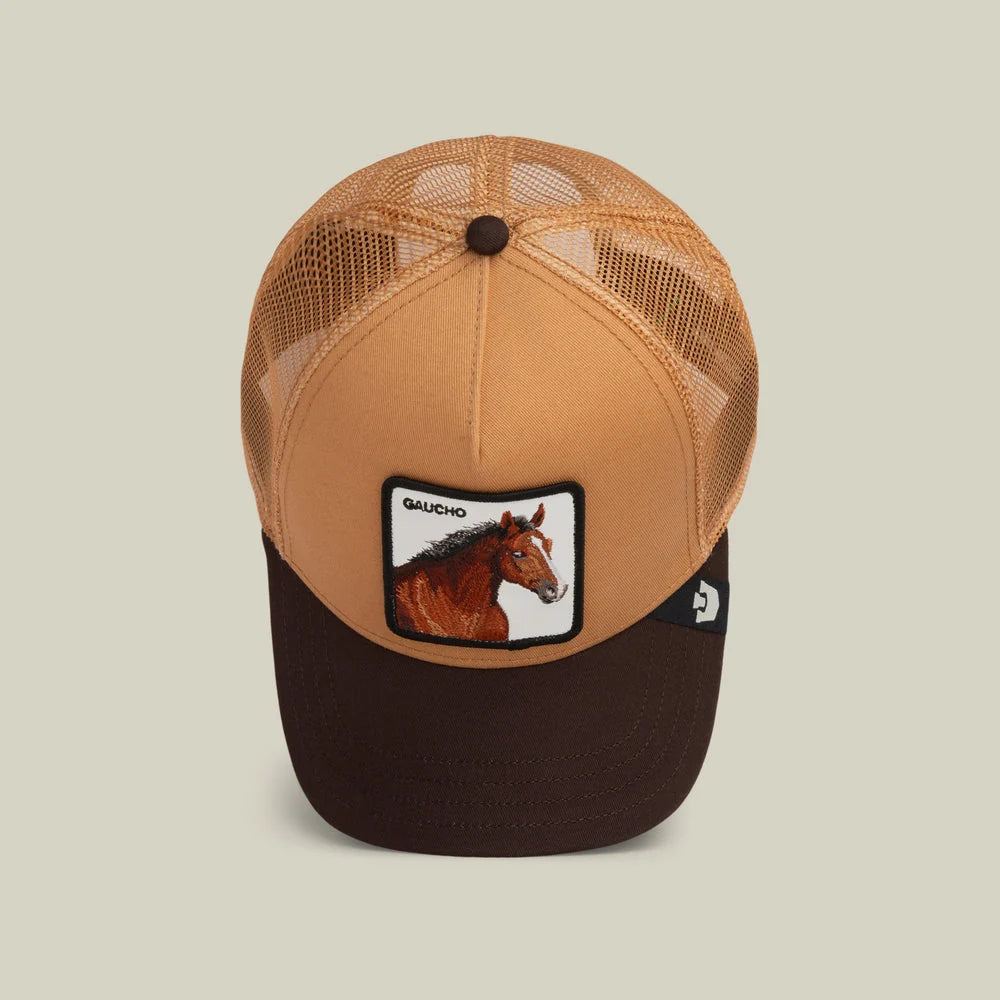 Goorin Bros Trucker Cap - Gaucho