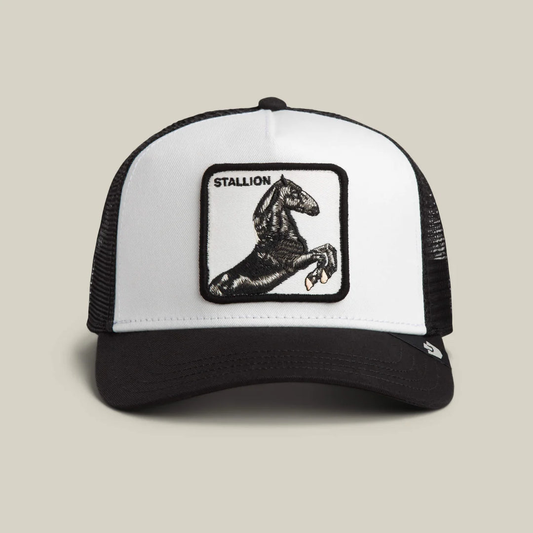 Goorin Bros Trucker Cap - Stallion