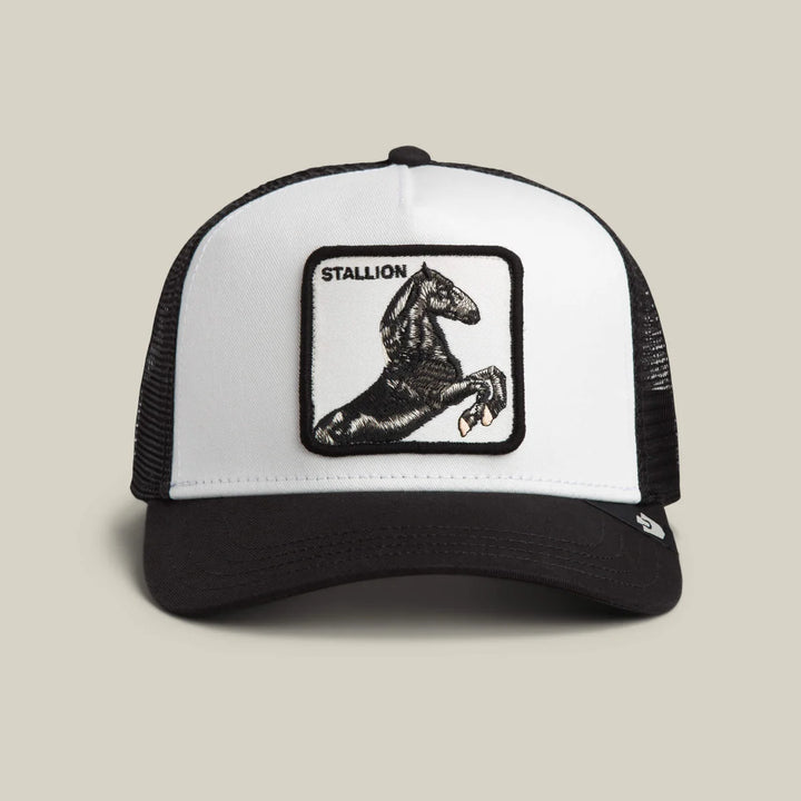 Goorin Bros Trucker Cap - Stallion