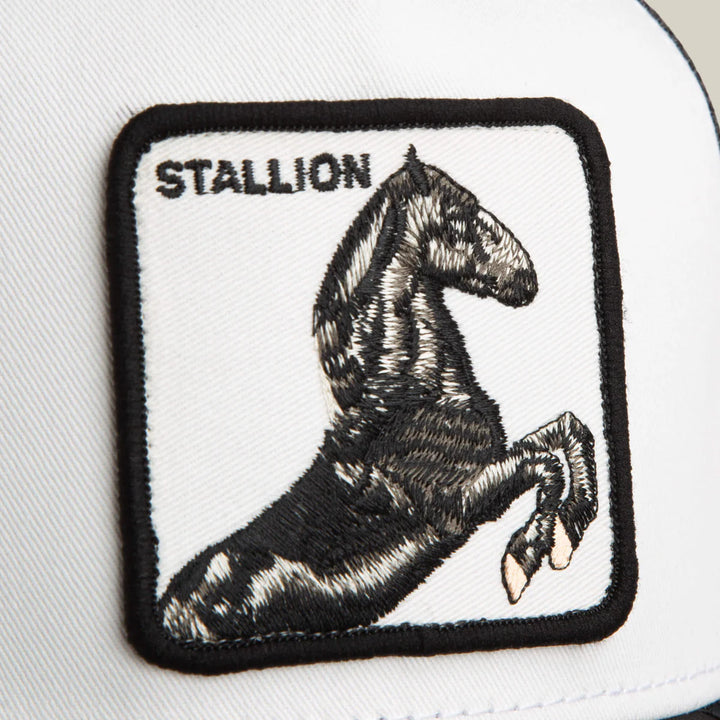 Goorin Bros Trucker Cap - Stallion